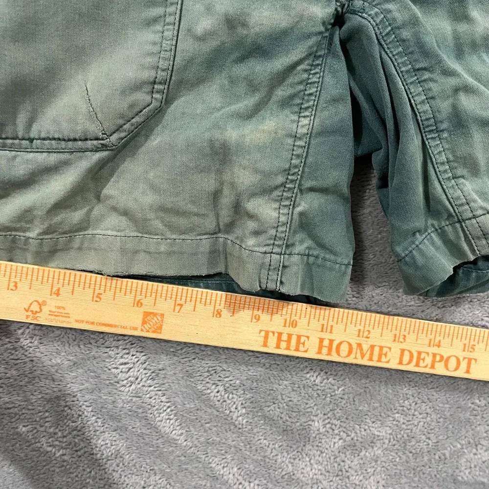 Vintage REI‎ Shorts Men 31 (fit 29)  Outdoor Flapped Cargo Hiking 90s Goprcore